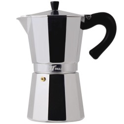 Cafetera clasica induccion thulos th - cc09t 9