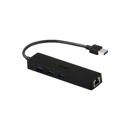 Hub i - tec usb 3-0 delgado con