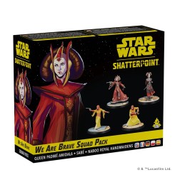 Juego mesa star wars shatterpoint we