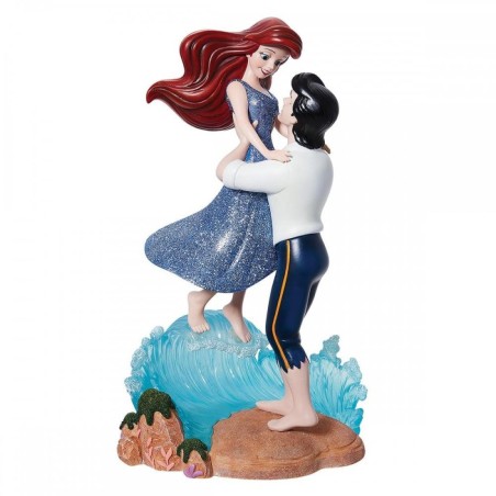 Figura decorativa enesco disney la sirenita