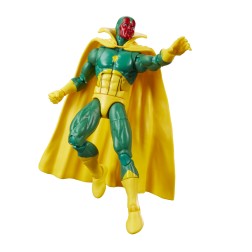 Figura hasbro marvel legends series build