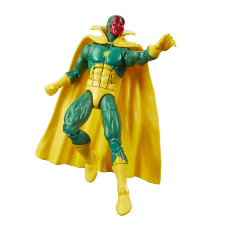 Figura hasbro marvel legends series build