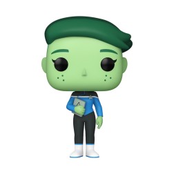 Funko pop series tv star trek