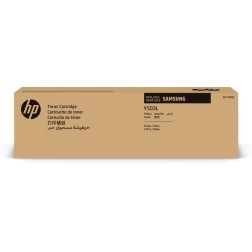 Toner hp clt - y503l amarillo alta capacidad