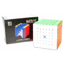 Cubo rubik moyu meilong 7x7 m