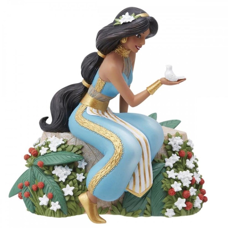 Figura enesco disney aladdin jasmine