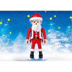 Playmobil xxl papa noel