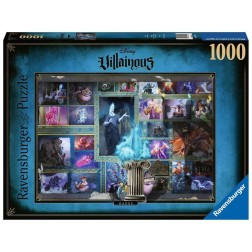 Puzzle ravensburger disney villainous: hades 1000