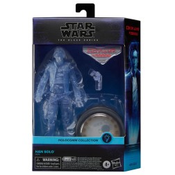 Figura hasbro star wars the black