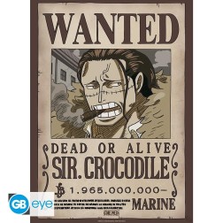 Poster gb eye one piece wanted