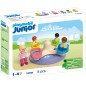 Playmobil junior carrusel con figuras