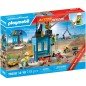 Playmobil promo pack construcción