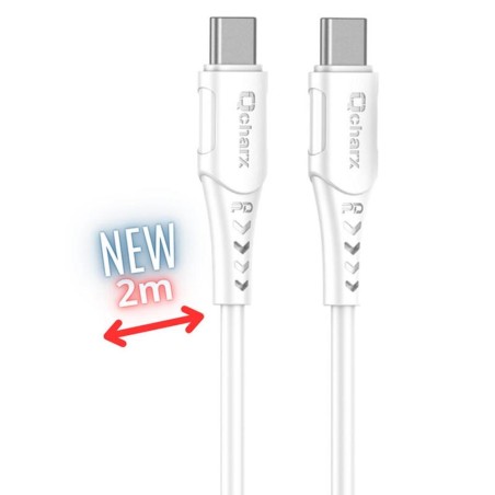 Cable qchar sofia usb tipo c