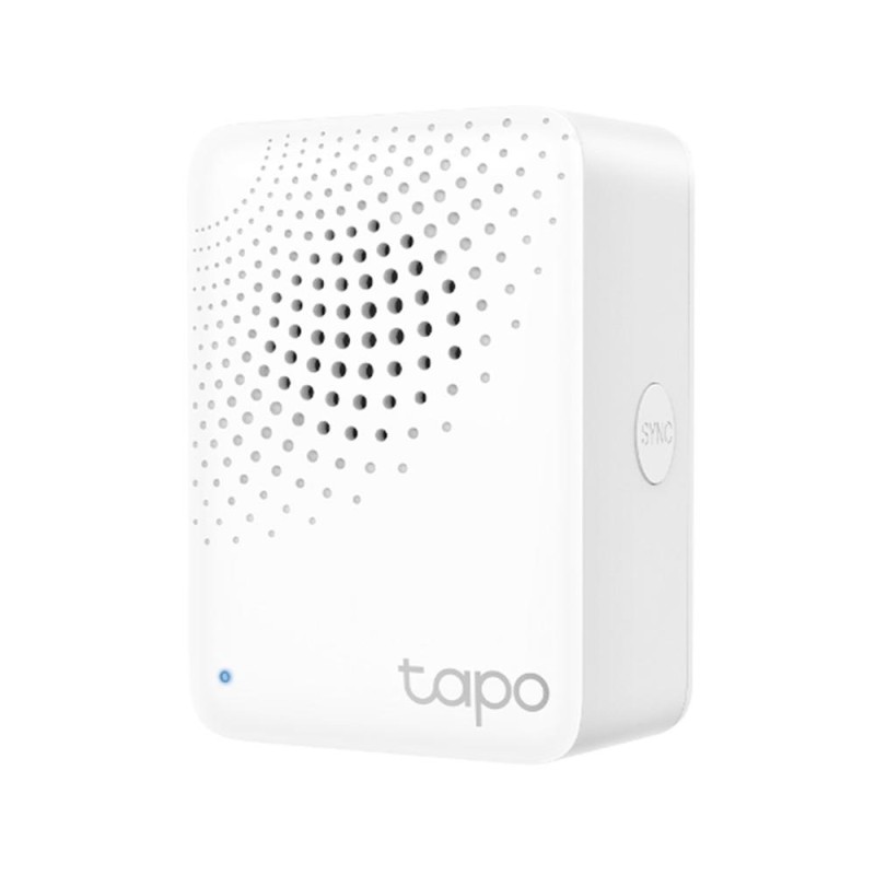 Hub inteligente tp - link tapo h100 con