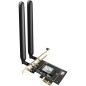 Tarjeta red wifi tenda e33 ax5400