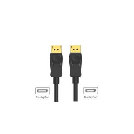 Cable ewent displayport 1-2 4k 60hz