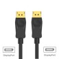 Cable ewent displayport 1-2 4k 60hz