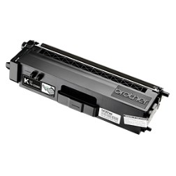 Toner brother tn320bk negro 2500 páginas