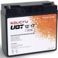 BATERIA SALICRU UBT 12-17