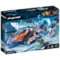 Playmobil espias spy team comando nieve