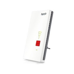 Repetidor wifi extensor cobertura fritz! 2400mbps