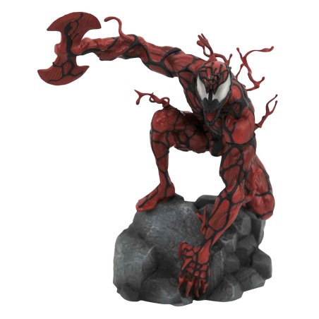 Figura diamond collection marvel venom carnage