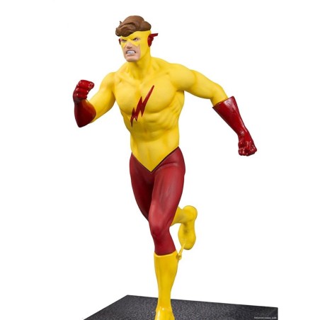 Figura diamond collection dc comics kid