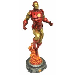 Figura diamond collection marvel avengers iron