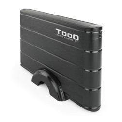 Caja externa tooq tqe - 3530b 3-5pulgadas sata