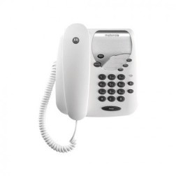 Telefono motorola ct1 blanco sin display