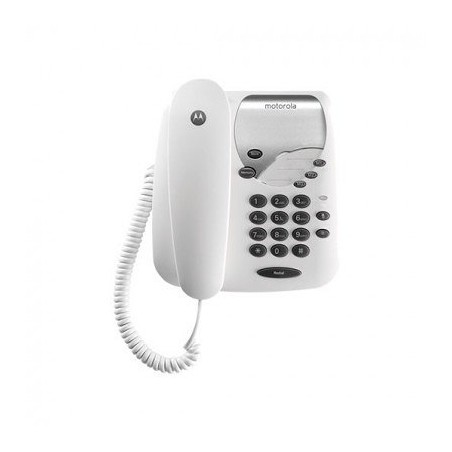 Telefono motorola ct1 blanco sin display