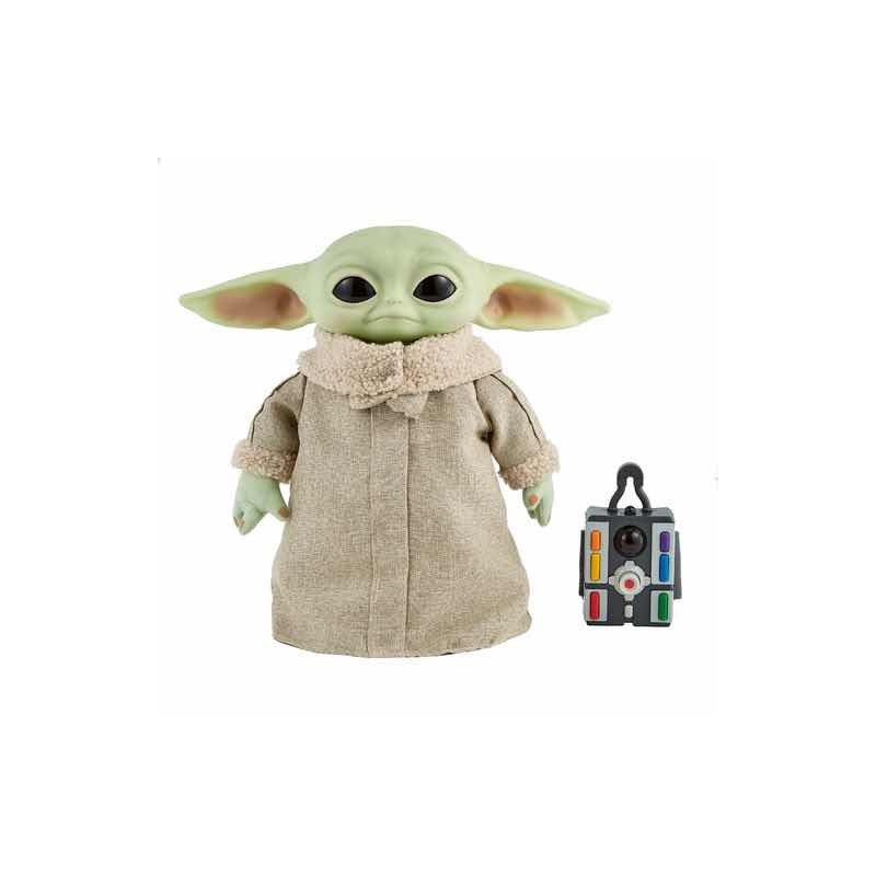 Peluche mattel el mandaloriano star wars