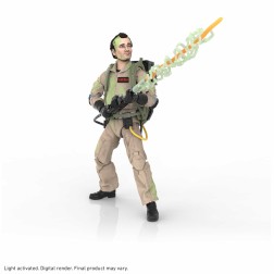 Figura hasbro peter venkman glow in