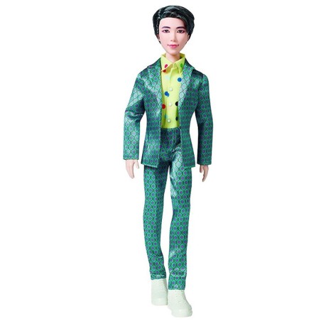 Figura mattel core fashion banda bts