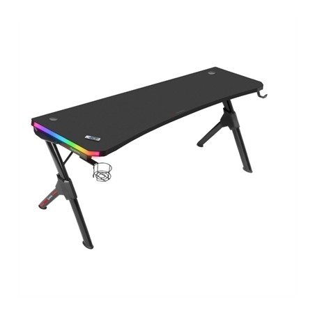 Mesa mars gaming mgdxl negro 160cm