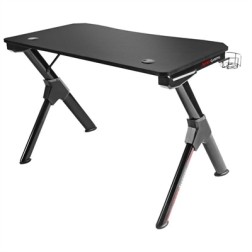 Mesa mars gaming mgdxl negro 160cm