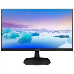 Monitor led 23-8pulgadas philips 243v7qdsb ips