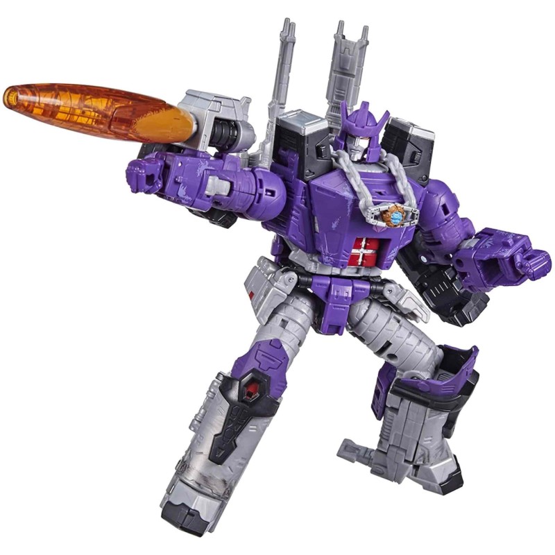 Figura hasbro galvatron 18 cm transformers