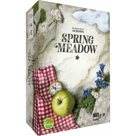 Juego mesa spring meadow pegi 10