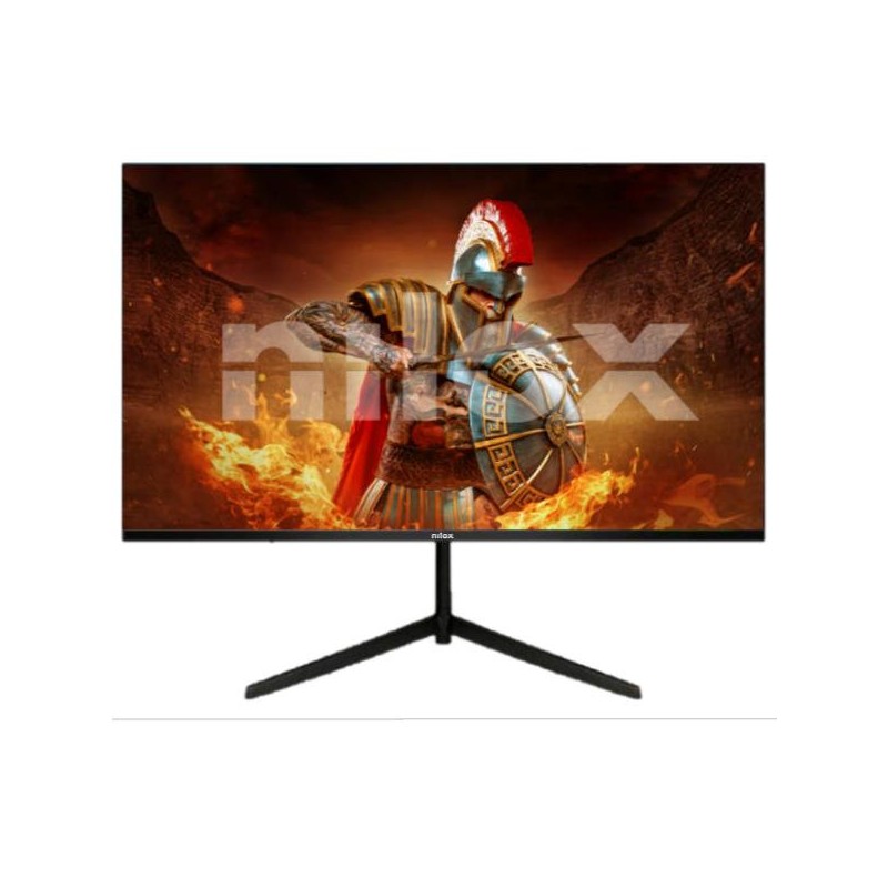 Monitor led gaming 27pulgadas nilox nxm272k14401