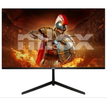 Monitor led gaming 27pulgadas nilox nxm272k14401