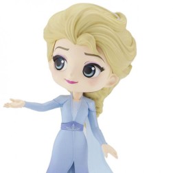 Figura banpresto q posket disney frozen