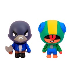 Figura accion bizak brawl stars caja