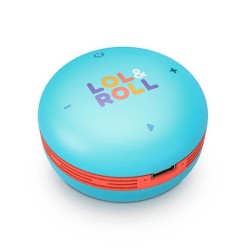 ALTAVOZ ENERGY SISTEM LOL ROLL POP KIDS BLUE