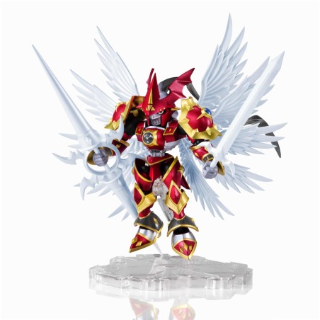 Figura tamashii nations digimon tamers nxedgestyle