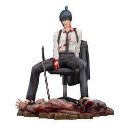 Figura good smile company chainsaw man