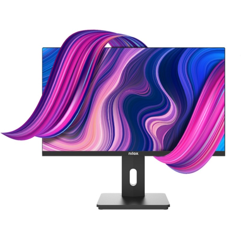 Monitor led 27pulgadas nilox nxm27reg02 ips