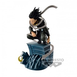 Figura banpresto my hero academia dioramatic