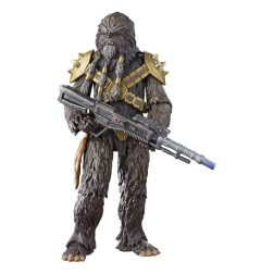 Figura hasbro star wars the black