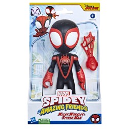 Figura gigante hasbro marvel spidey and